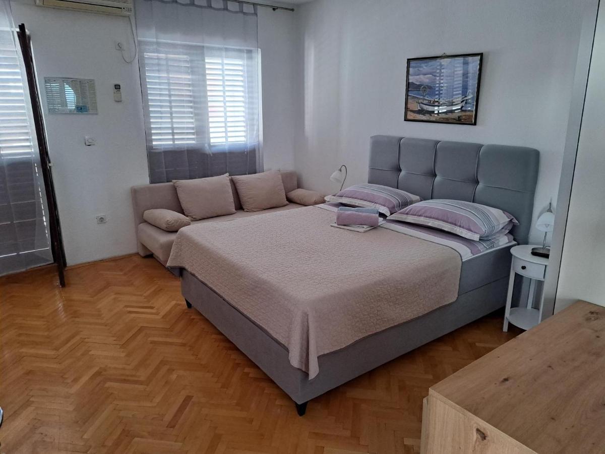 Apartmani R&B Radalj Makarska Extérieur photo
