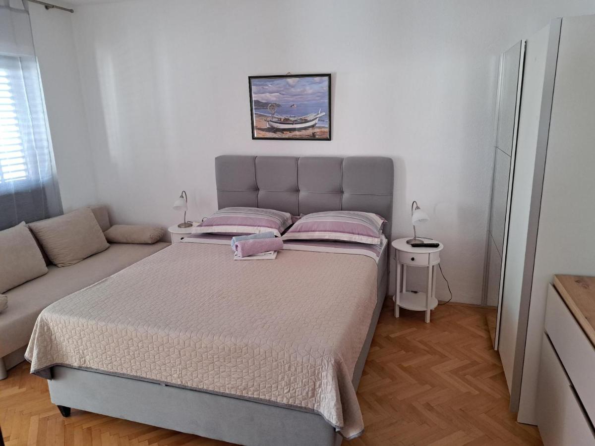 Apartmani R&B Radalj Makarska Extérieur photo