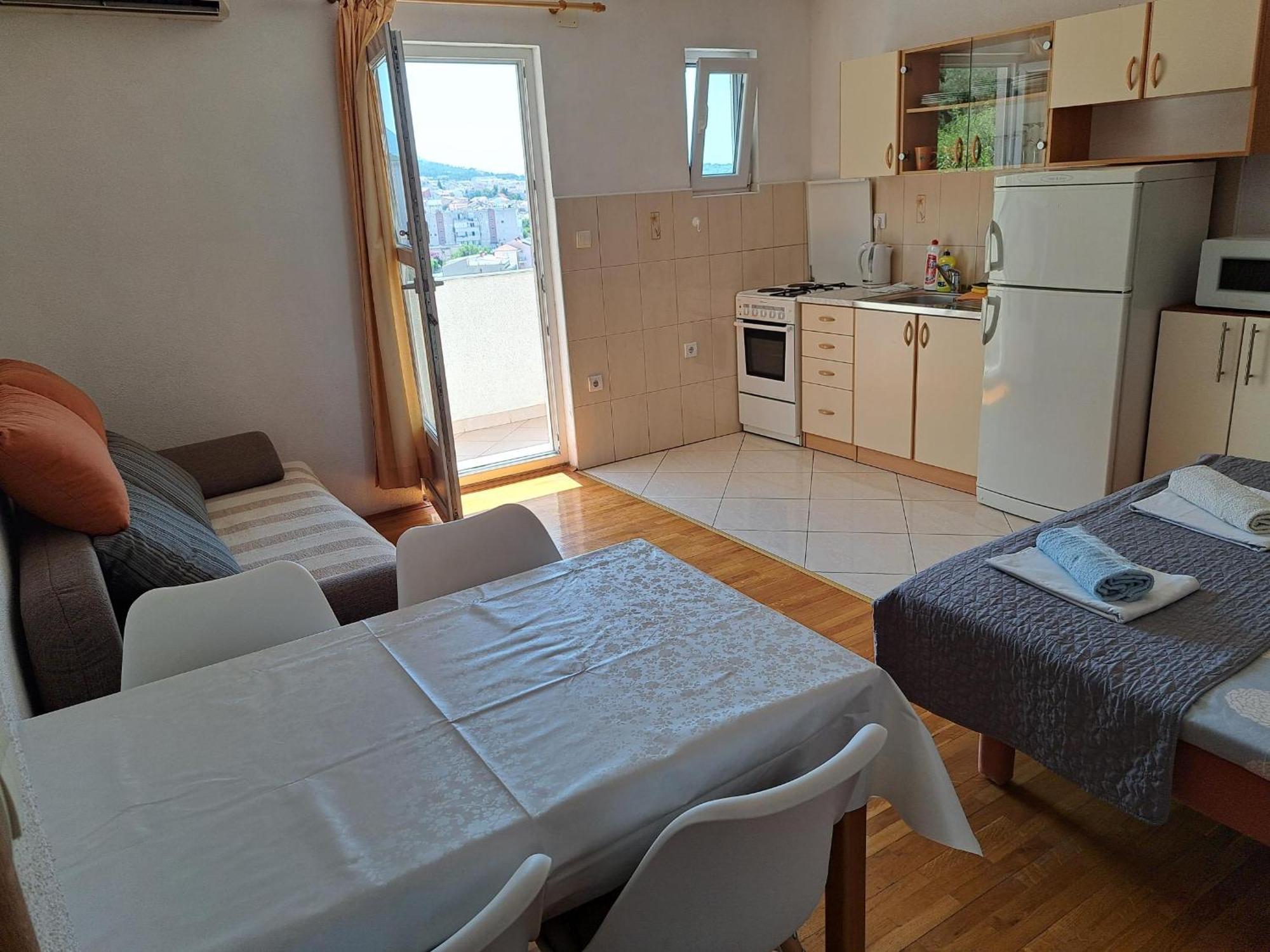 Apartmani R&B Radalj Makarska Extérieur photo