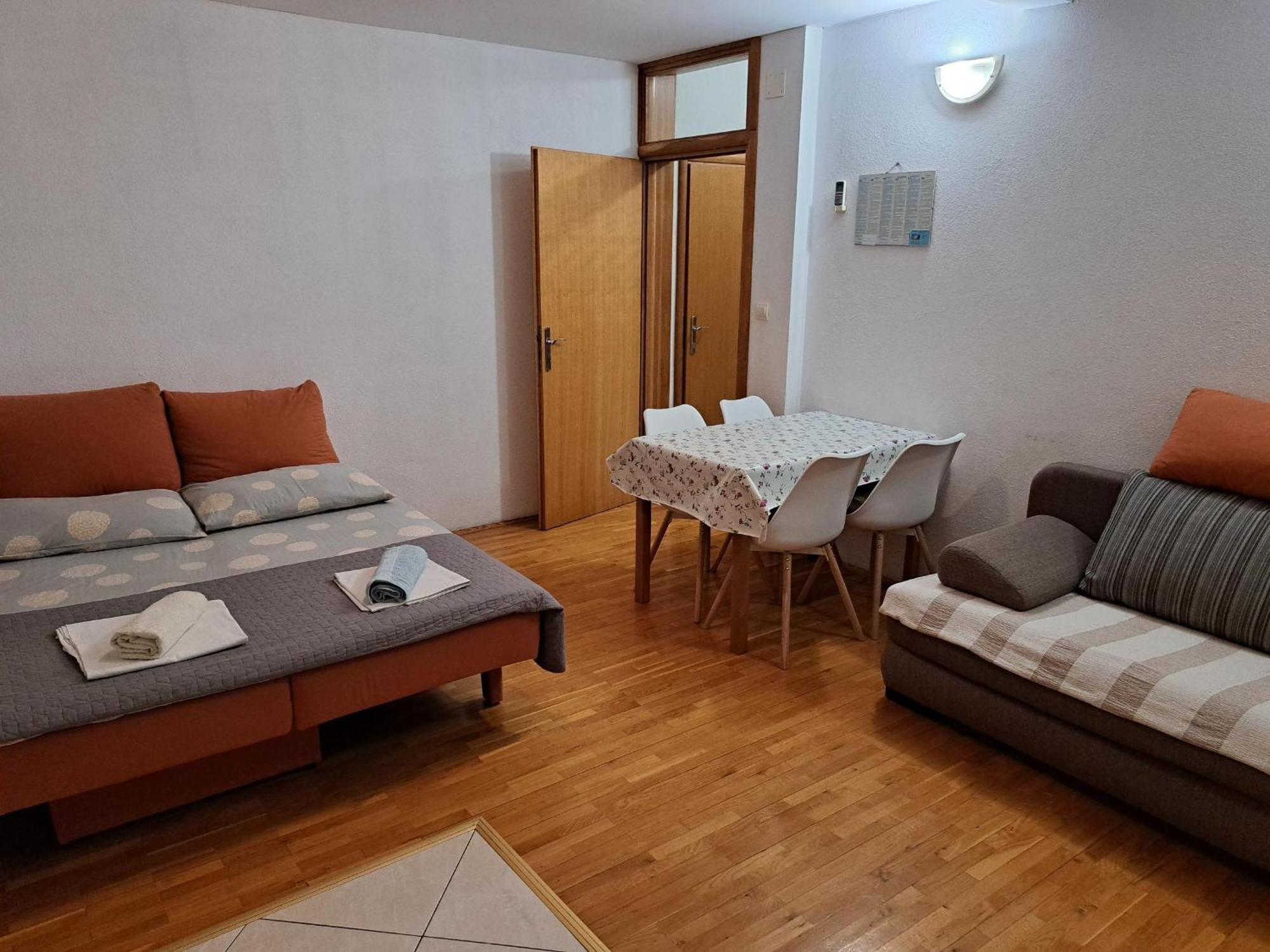 Apartmani R&B Radalj Makarska Extérieur photo