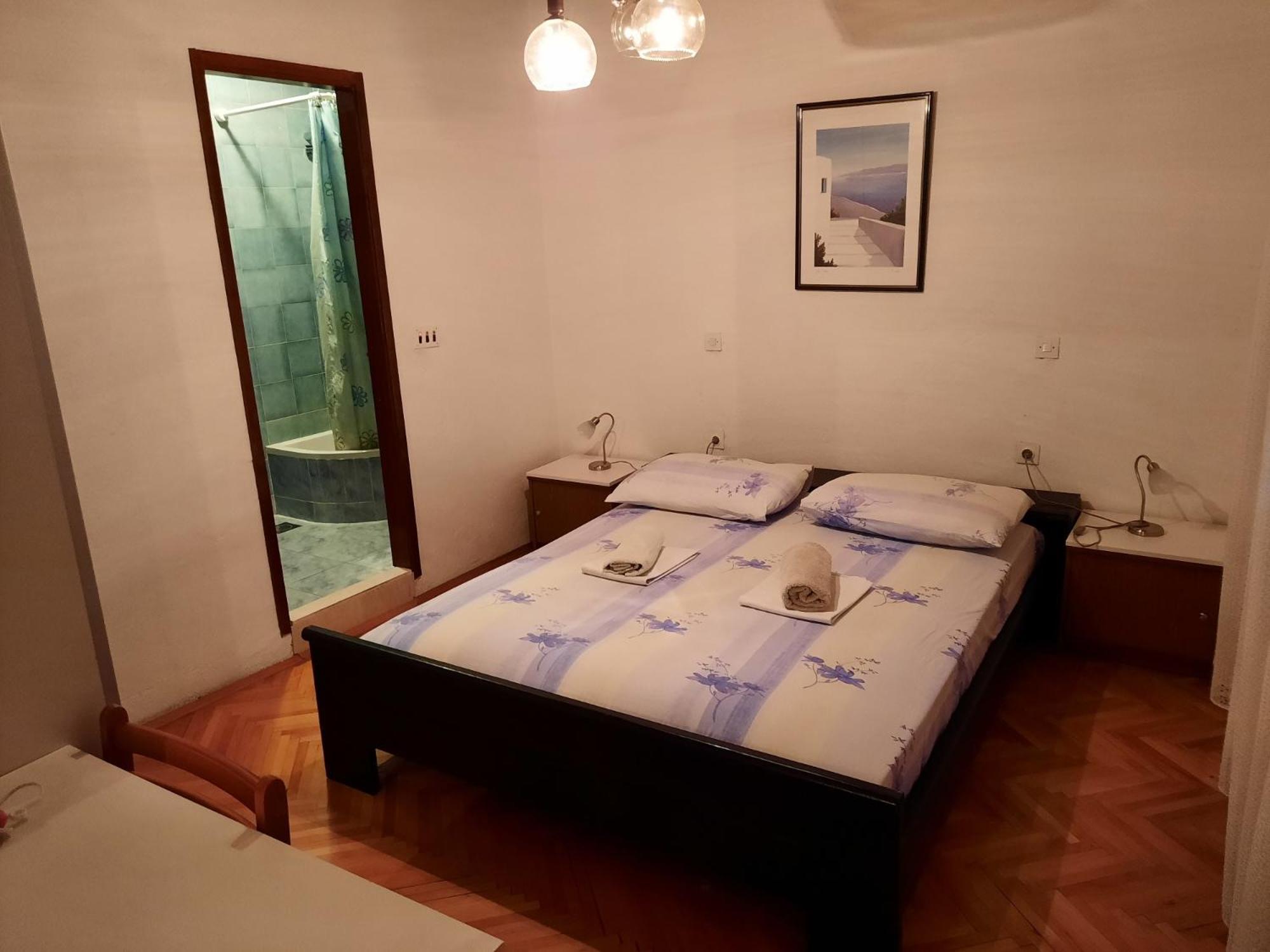 Apartmani R&B Radalj Makarska Chambre photo