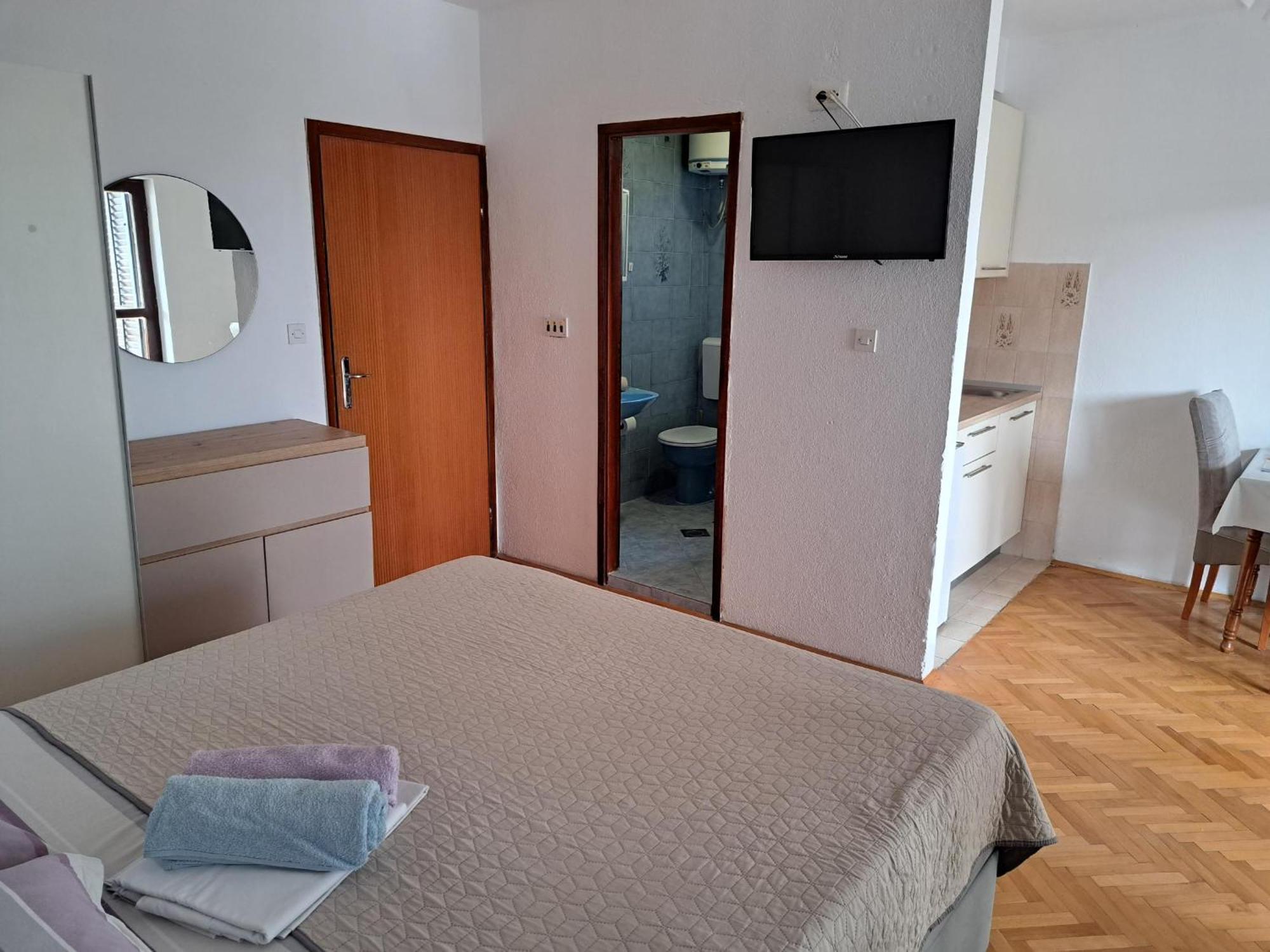 Apartmani R&B Radalj Makarska Chambre photo