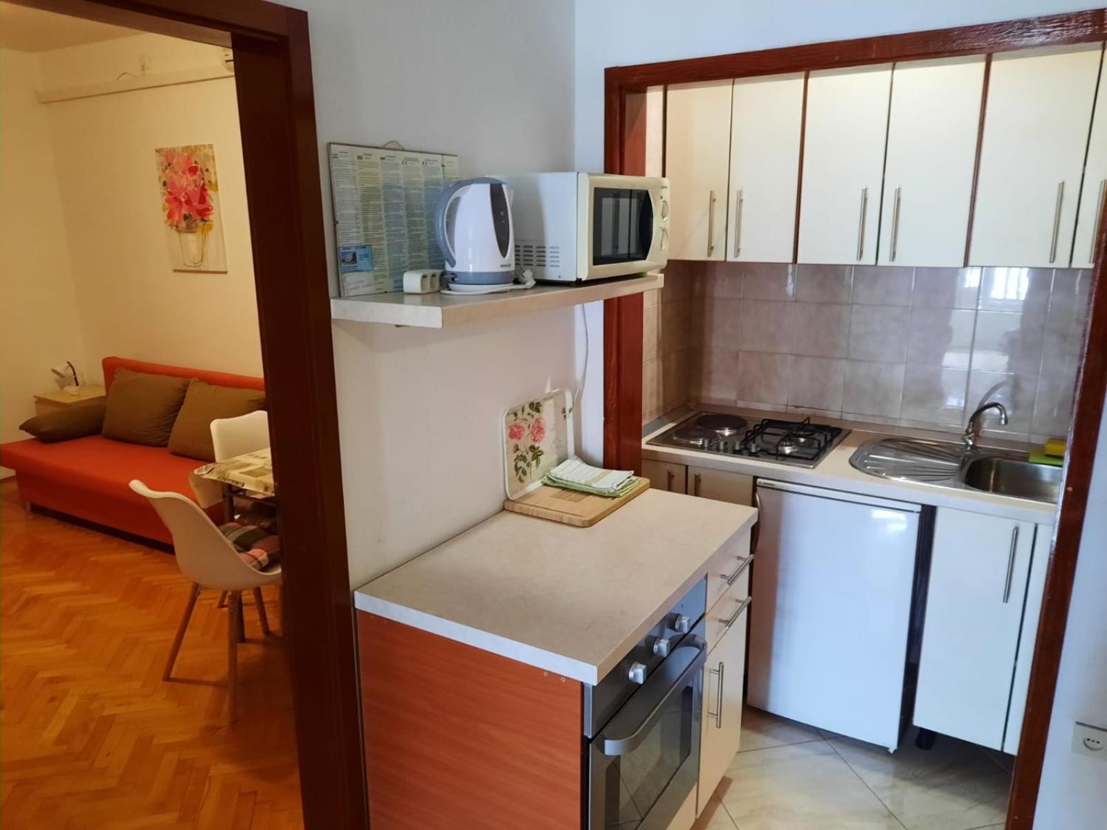 Apartmani R&B Radalj Makarska Chambre photo