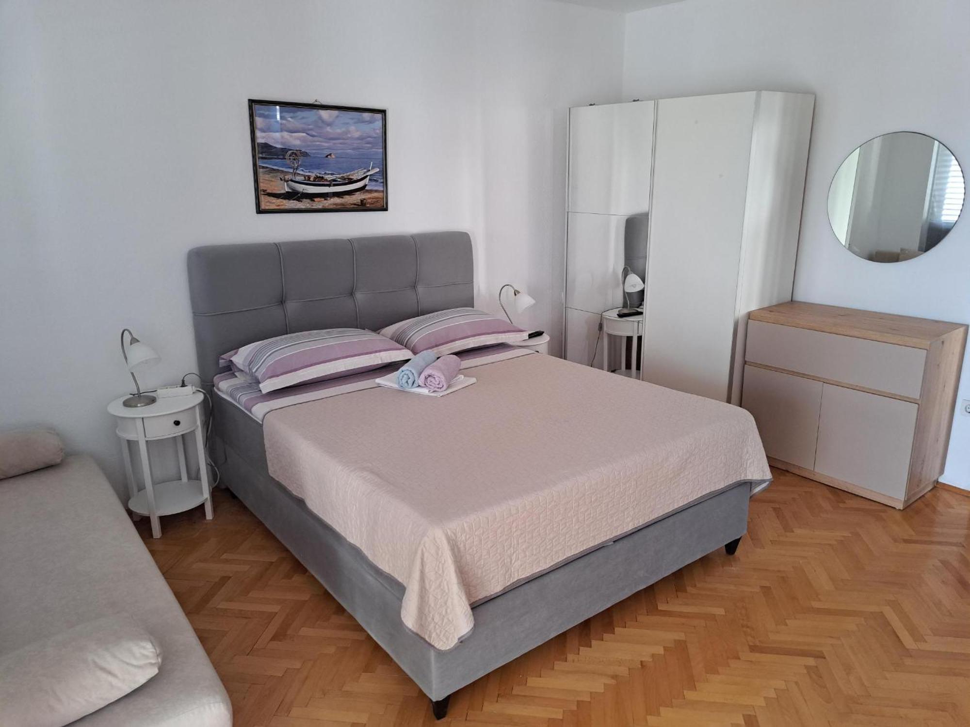 Apartmani R&B Radalj Makarska Chambre photo