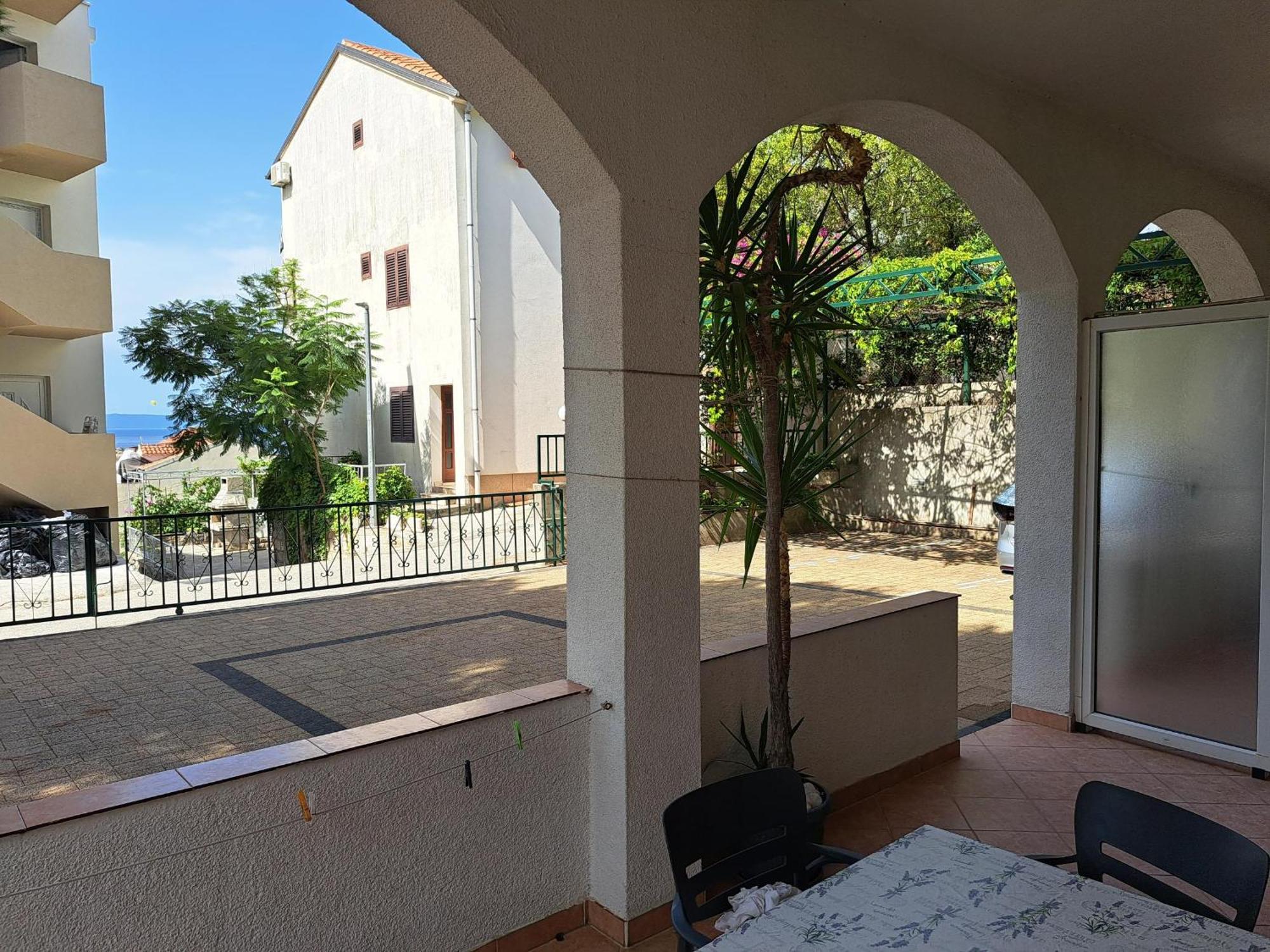 Apartmani R&B Radalj Makarska Extérieur photo