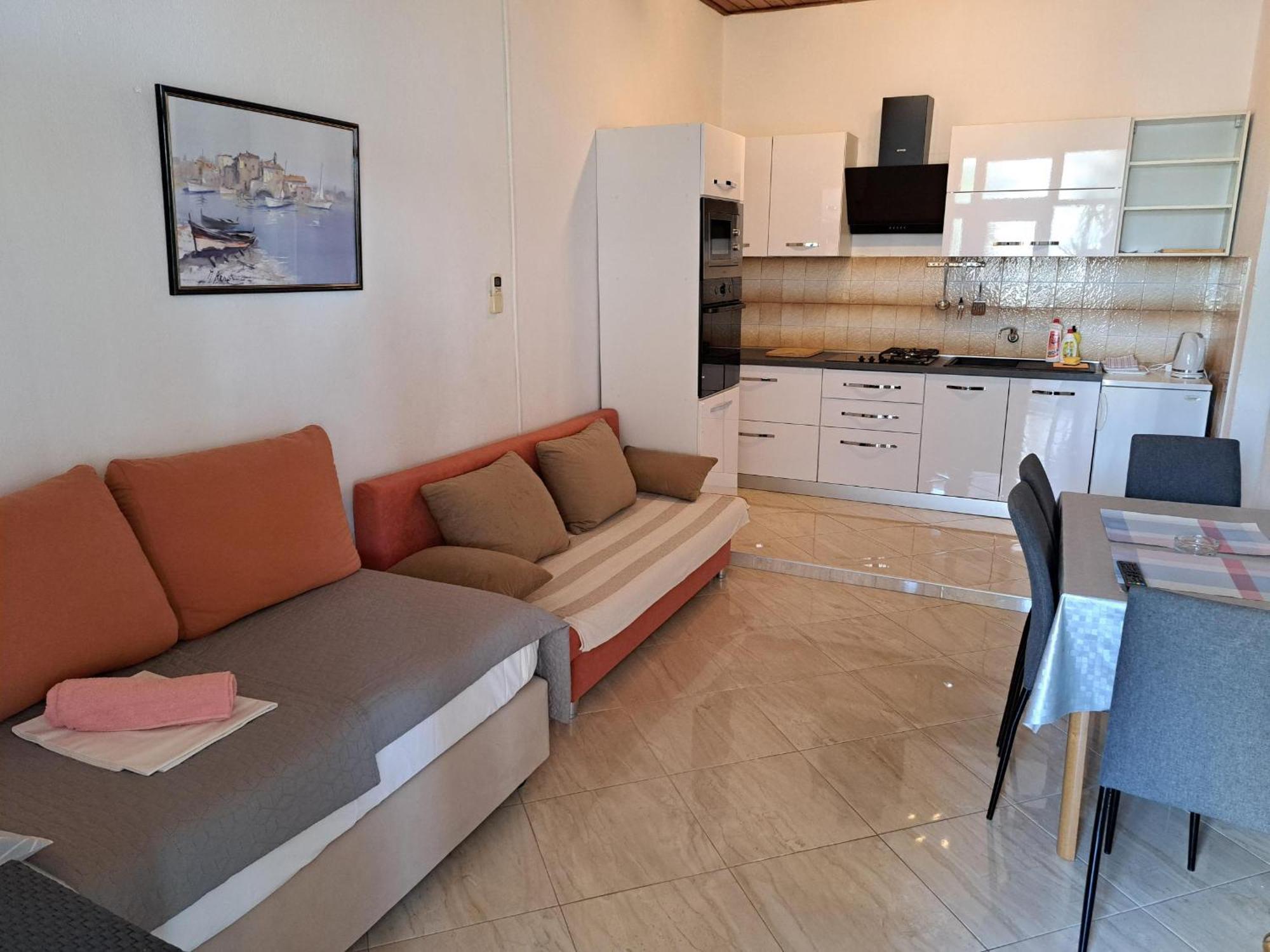 Apartmani R&B Radalj Makarska Extérieur photo