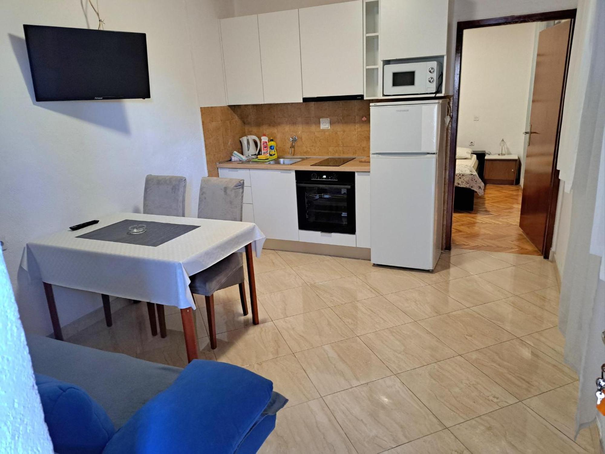 Apartmani R&B Radalj Makarska Extérieur photo