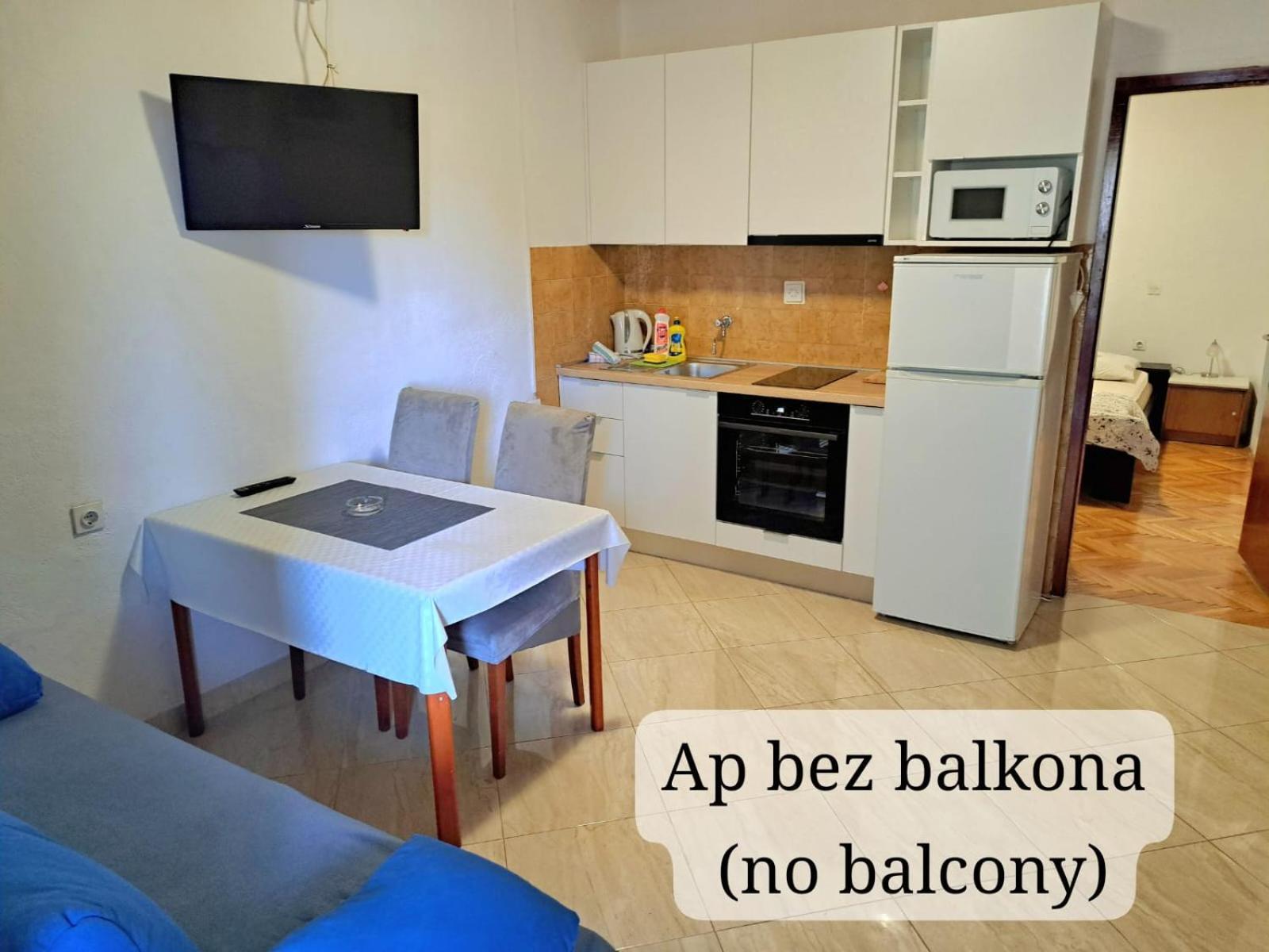 Apartmani R&B Radalj Makarska Chambre photo