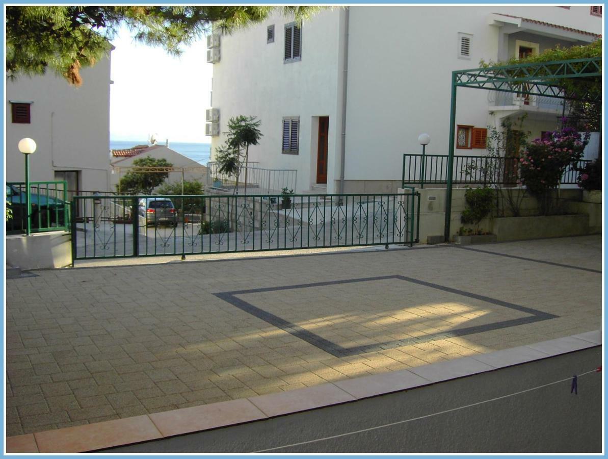 Apartmani R&B Radalj Makarska Extérieur photo
