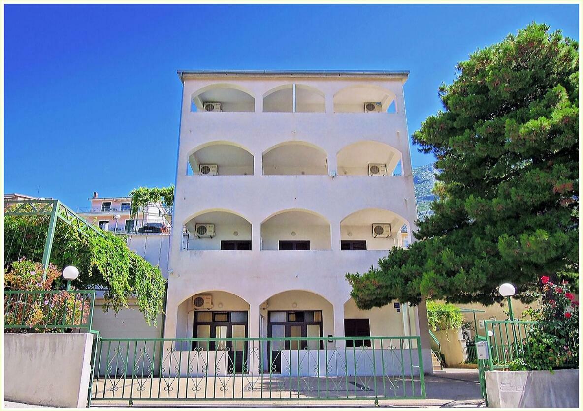 Apartmani R&B Radalj Makarska Extérieur photo