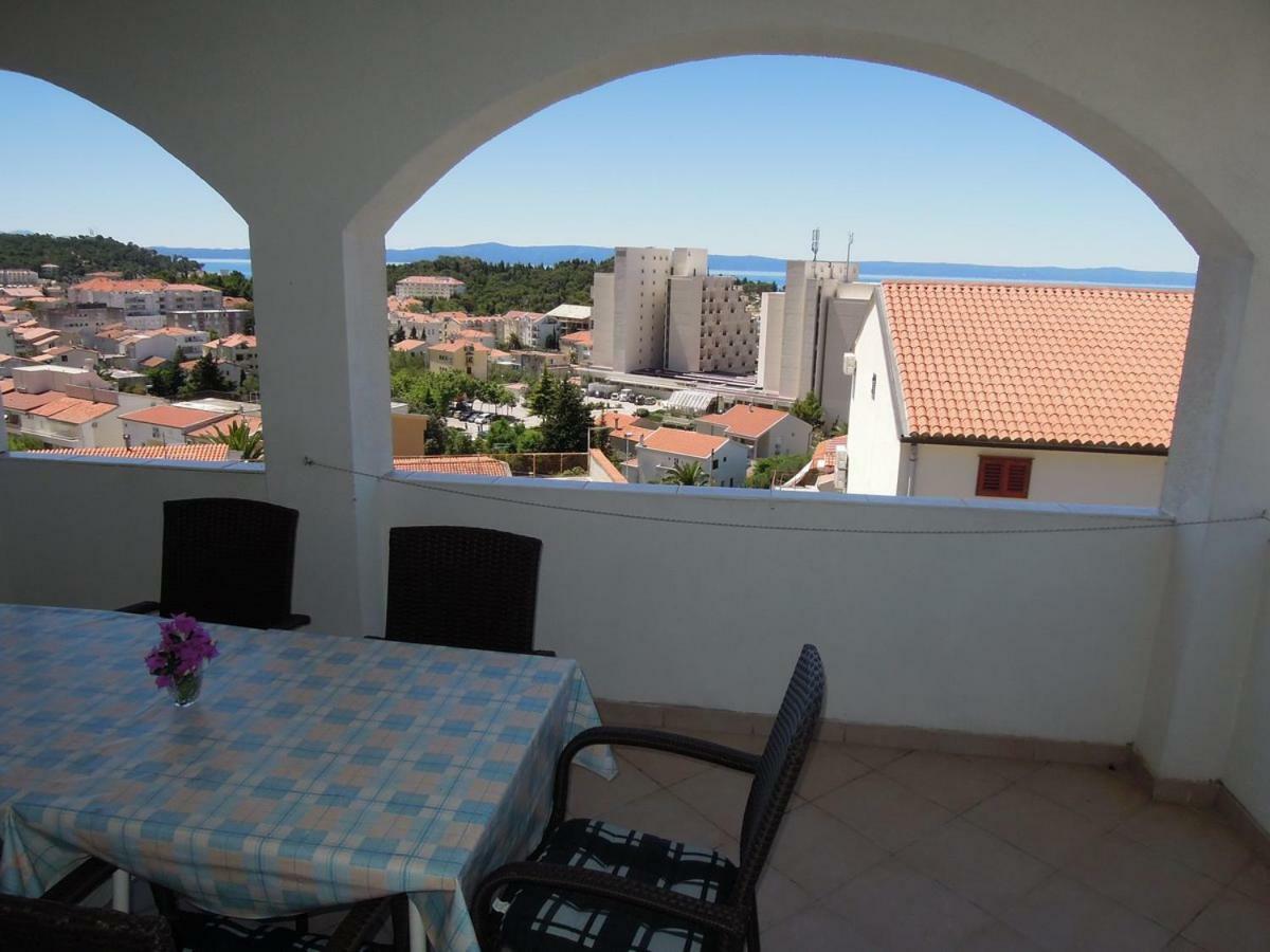 Apartmani R&B Radalj Makarska Extérieur photo