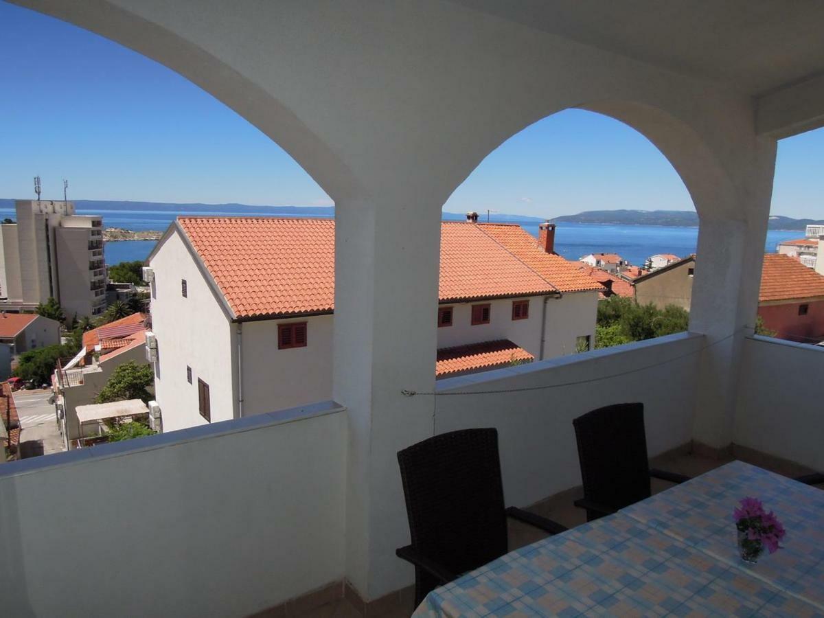 Apartmani R&B Radalj Makarska Extérieur photo