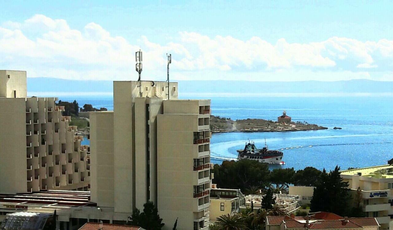 Apartmani R&B Radalj Makarska Extérieur photo