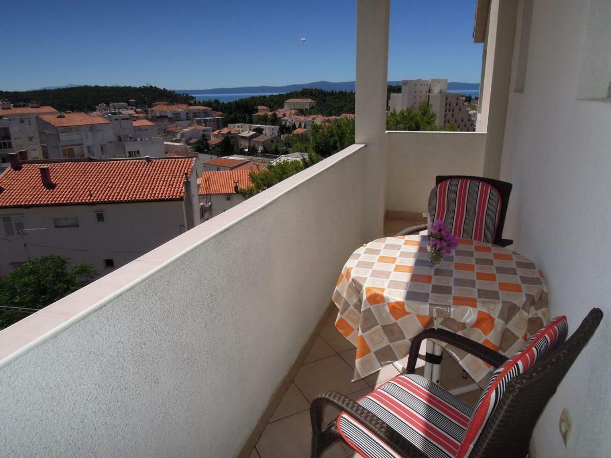 Apartmani R&B Radalj Makarska Extérieur photo