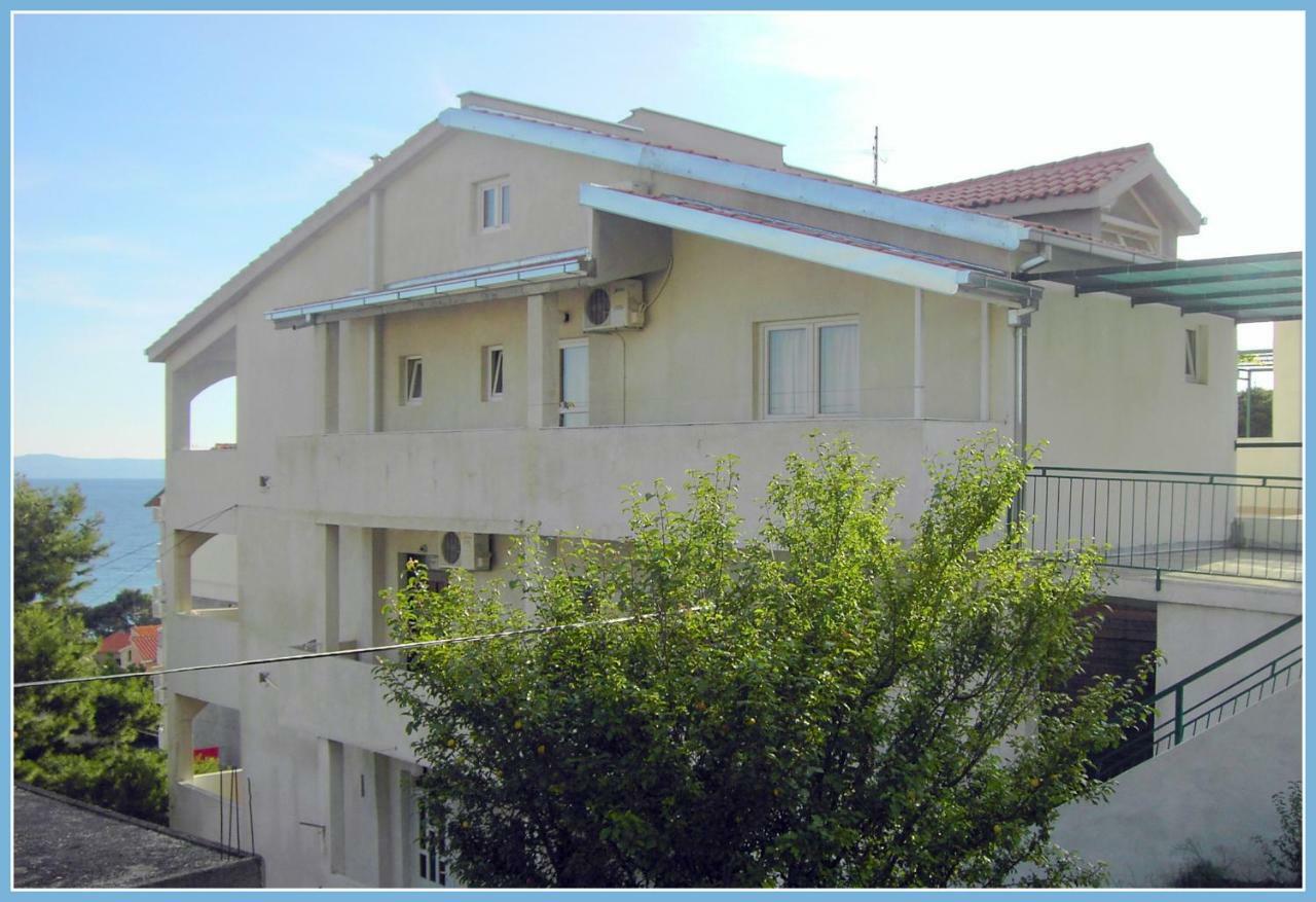 Apartmani R&B Radalj Makarska Extérieur photo