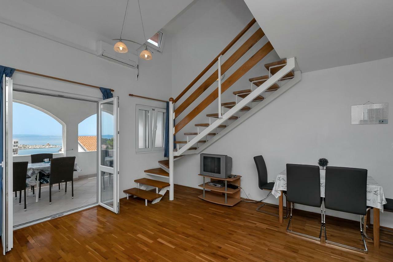 Apartmani R&B Radalj Makarska Extérieur photo