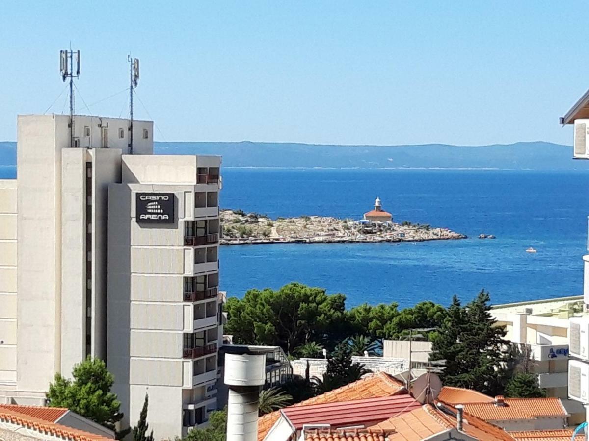 Apartmani R&B Radalj Makarska Extérieur photo