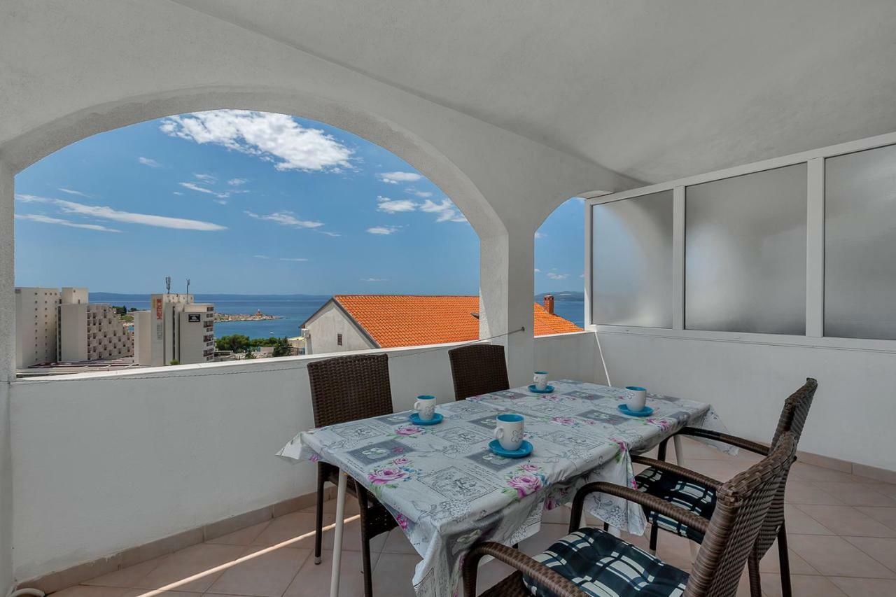 Apartmani R&B Radalj Makarska Extérieur photo