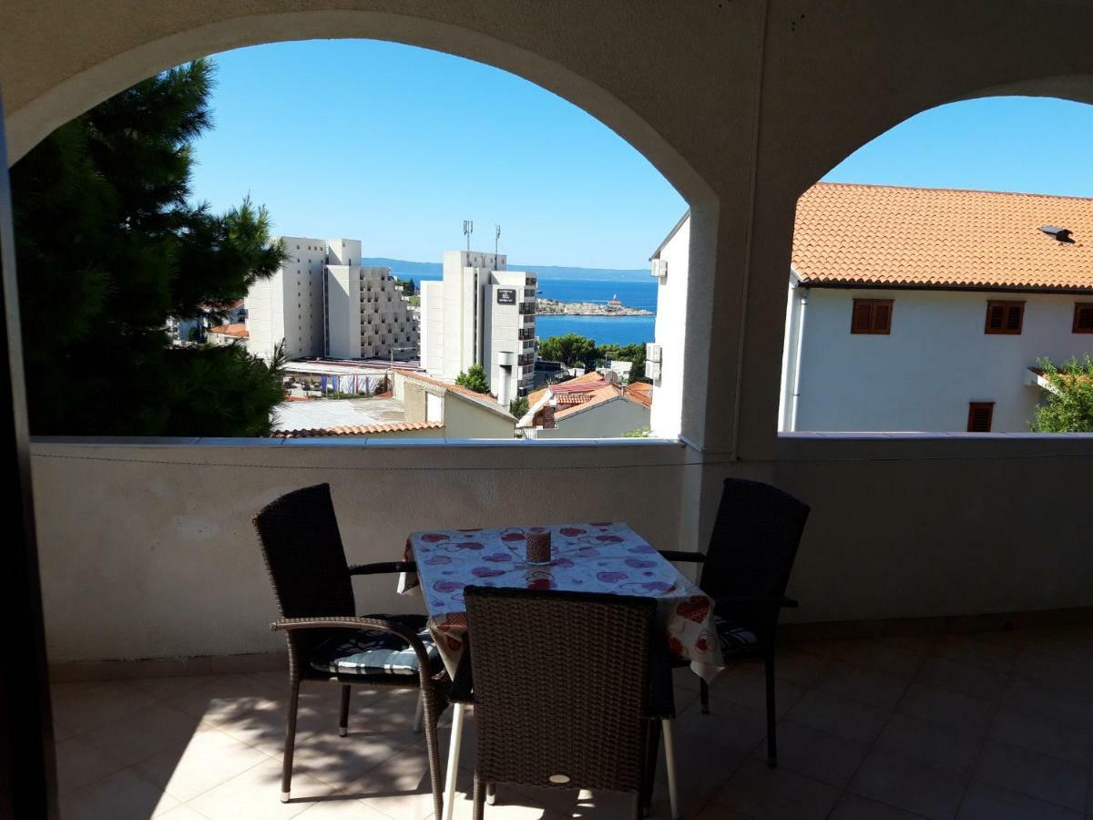 Apartmani R&B Radalj Makarska Extérieur photo
